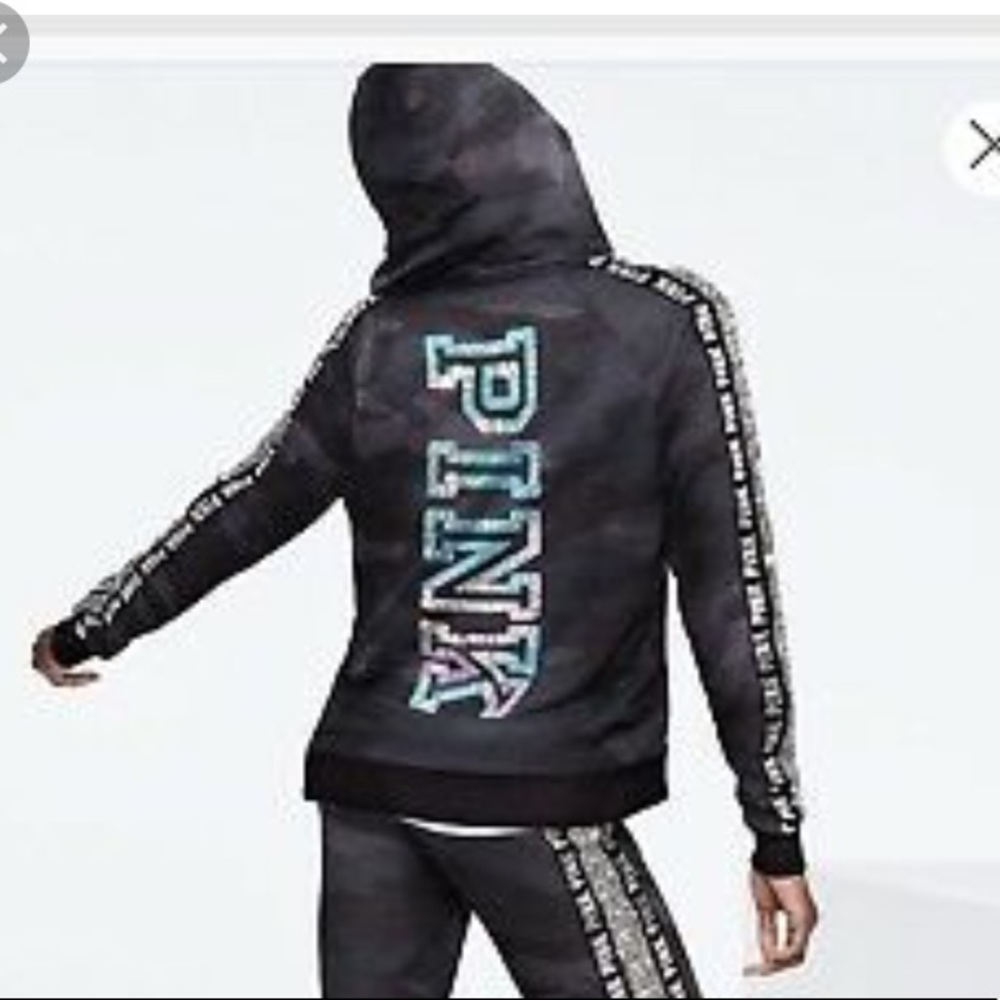 Victoria’s Secret Pink Jacket